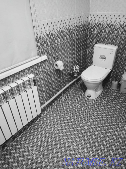 Tiling, etc. Tiler Almaty - photo 2