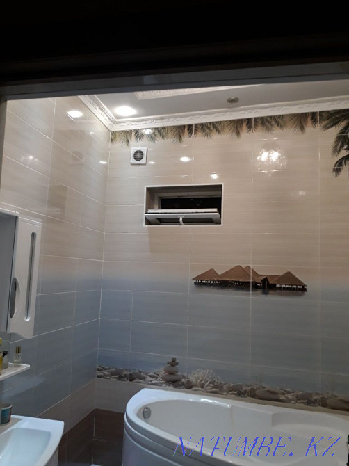 Tilers from 4000. Almaty - photo 1