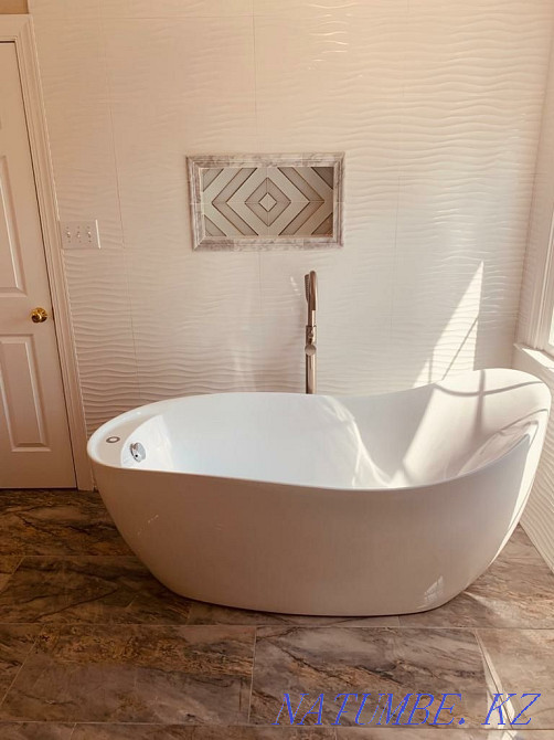 Укладка кафеля.Ремонт Караганда - изображение 2