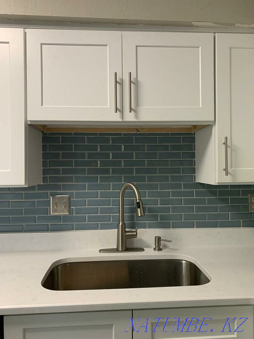 Укладка кафеля.Ремонт Караганда - изображение 7