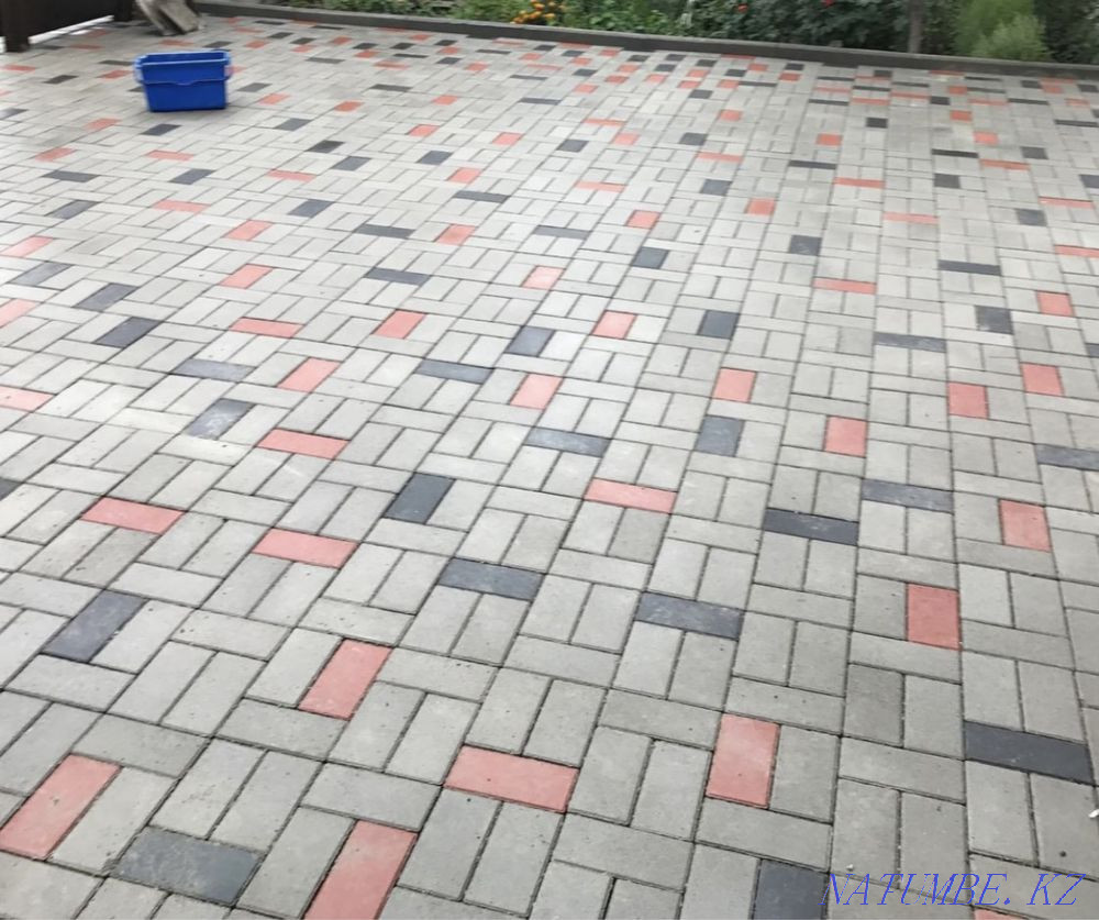 Laying pavement of any complexity Qaskeleng - photo 6