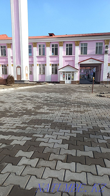 Paving stones and paving slabs  - photo 2