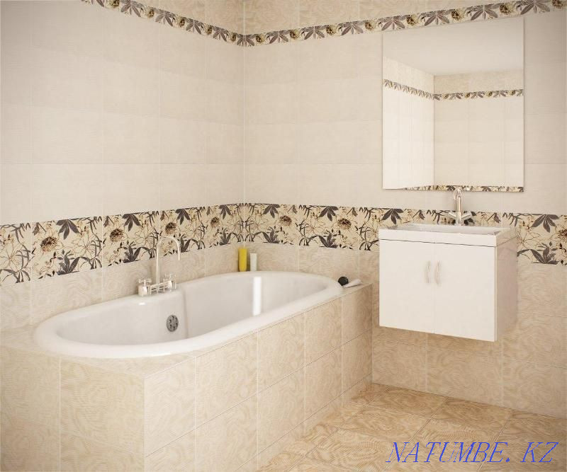 Professional tiler! More than 20 years experience Almaty - photo 5