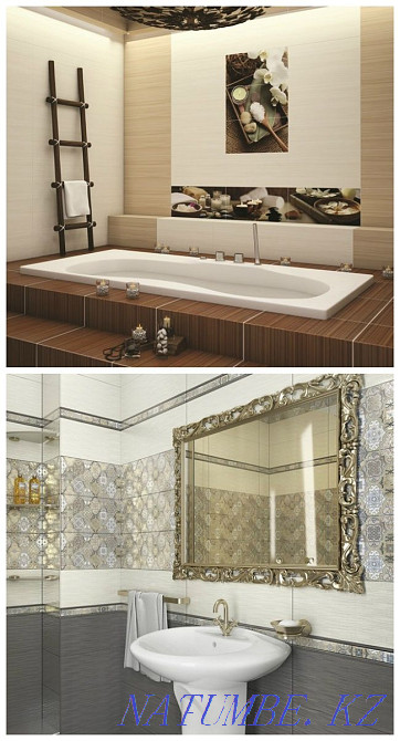 Professional tiler! More than 20 years experience Almaty - photo 2