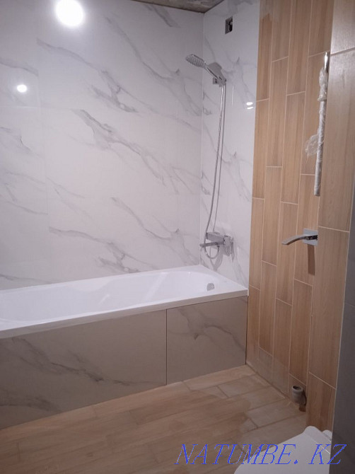 Turnkey bathroom renovation Муткенова - photo 4