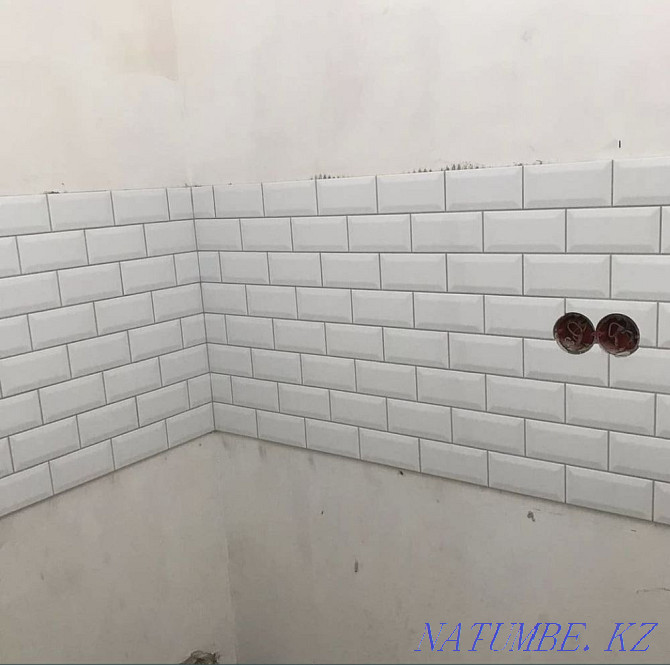 Small tile, Laying tiles, porcelain tiles Temirtau - photo 6