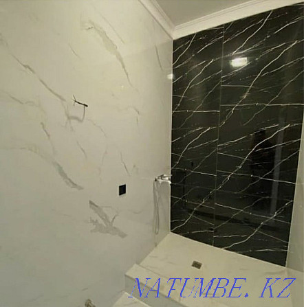 Small tile, Laying tiles, porcelain tiles Temirtau - photo 4