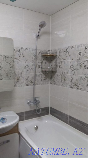 Кафельчик, Укладка кафелья, керамогранита Темиртау - изображение 3