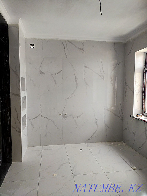 Кафельные роботы. Шымкент - изображение 1