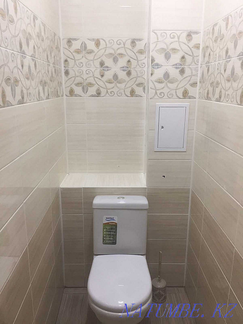 плиткалық қызметтер  Ақтөбе  - изображение 5