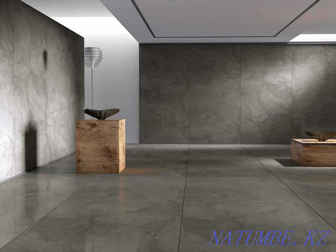 Laying of a tile, a tile, porcelain tile. Repair of premises. Almaty - photo 5