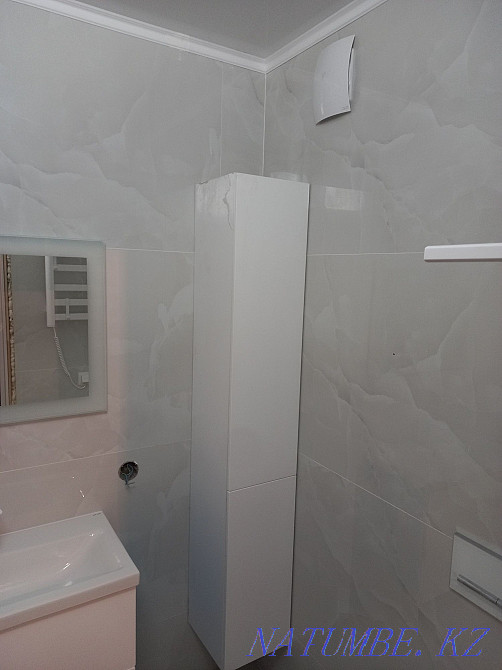 Кафельщик сантехник Астана - изображение 5