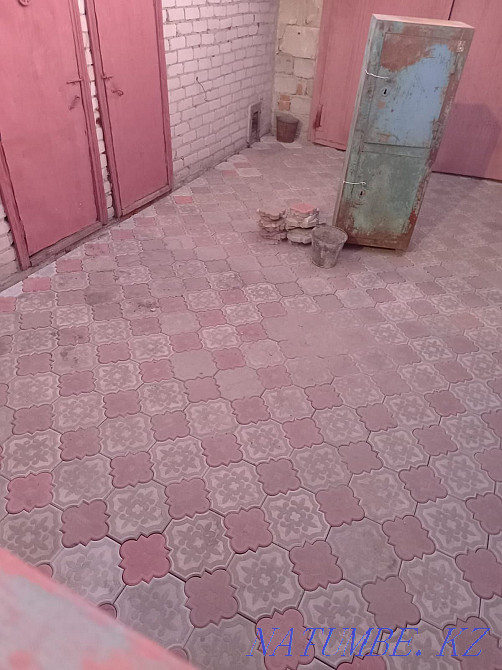 Paving stone laying Муткенова - photo 8