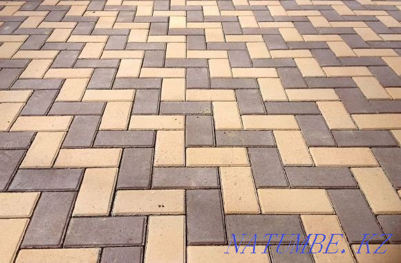Paving stone laying Муткенова - photo 2