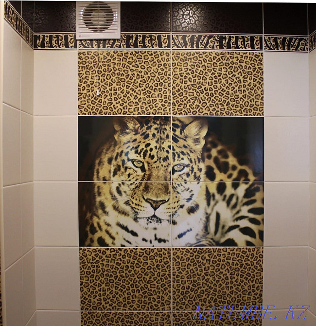 Tiler. tiling Shymkent - photo 1