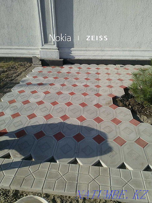 Укладка брусчатки Талдыкорган - изображение 5