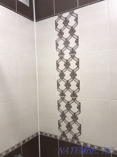 tile laying Karagandy - photo 2