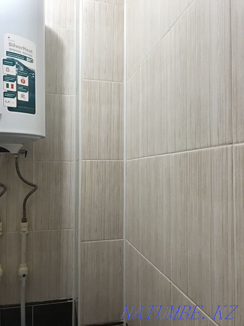 tile laying Karagandy - photo 1