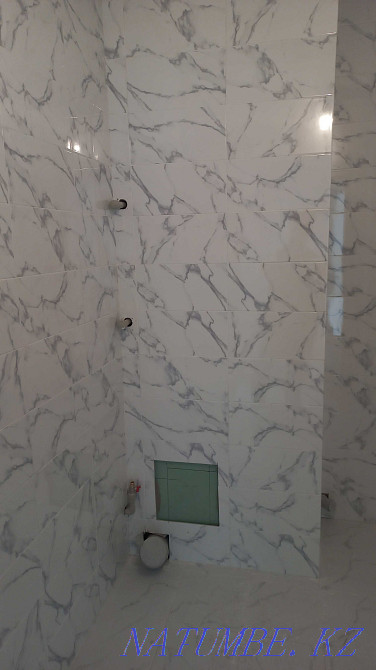 Кафельщик ламинат сантехник короб Астана - изображение 2