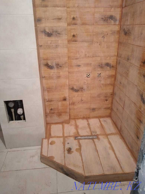 Кафельщик ламинат сантехник короб Астана - изображение 8