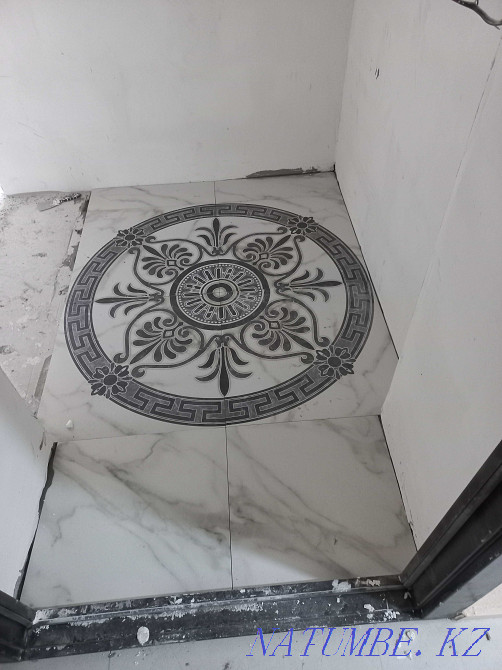 Кафельщик ламинат сантехник короб Астана - изображение 5