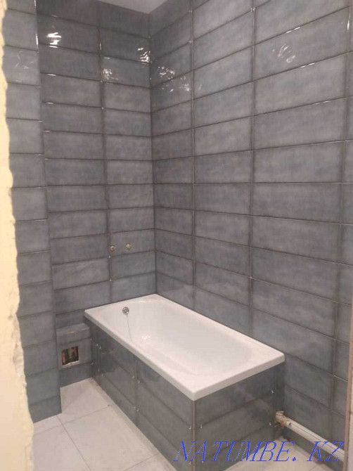 Кафельщик ламинат сантехник короб Астана - изображение 6