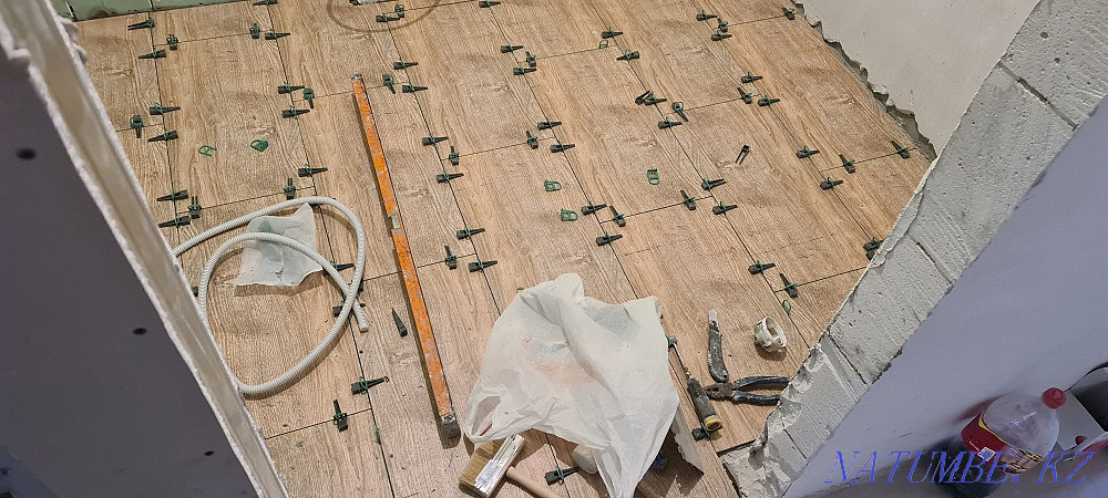 Кафельщик/плиточник Астана - изображение 1