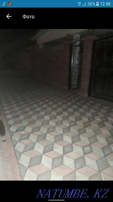 Укладка асфальта и брусчатки Алматы - изображение 7