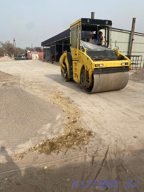 Укладка брусчатки и асфальта Алматы - изображение 3