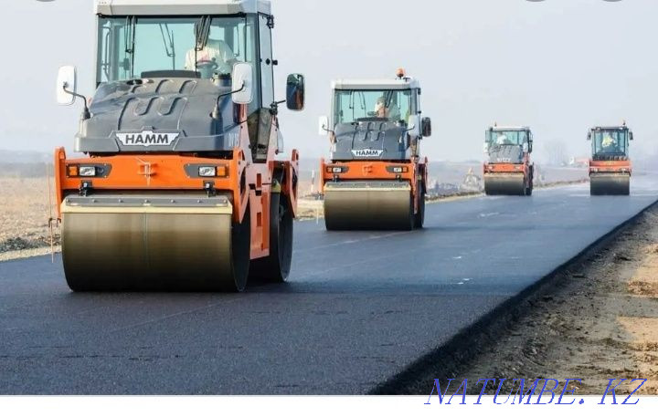 Укладка асфальта и брусчатки Алматы - изображение 4