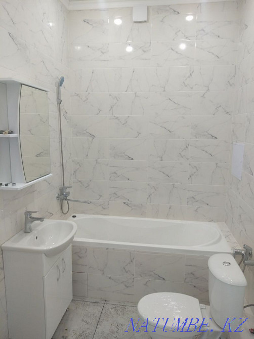Услуги кафельщика Кызылорда - изображение 6
