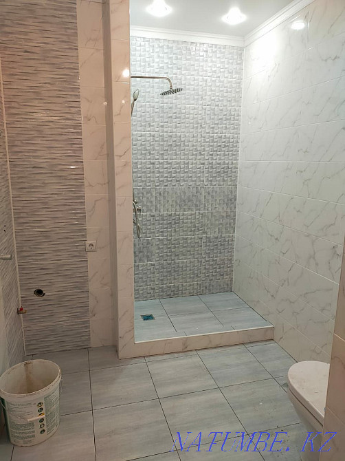 Услуги кафельщика Кызылорда - изображение 1