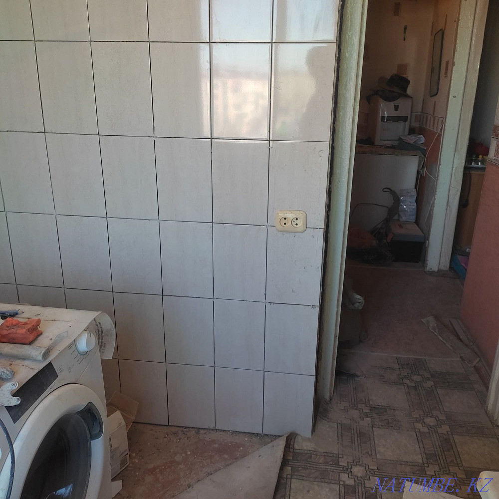 Tile.Tile.Plumbing Plasterboard Petropavlovsk - photo 8