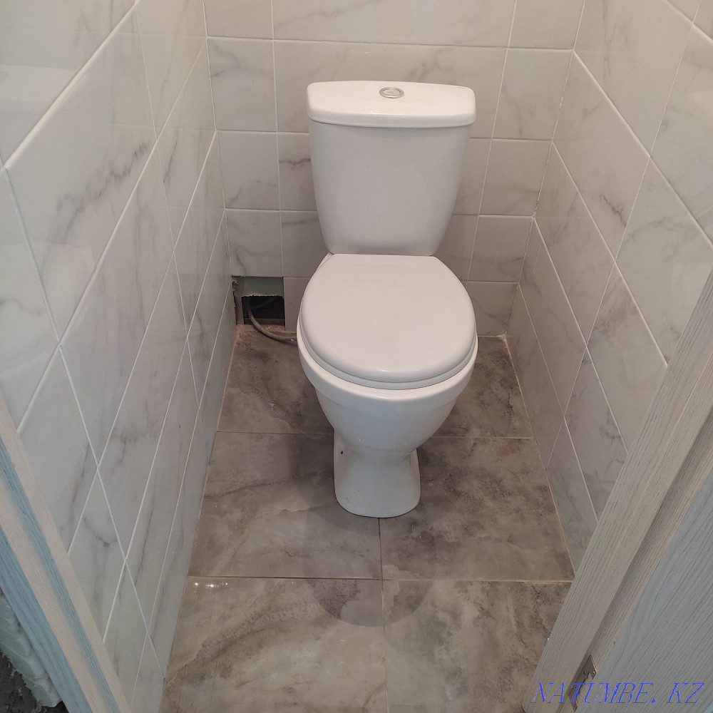 Tile.Tile.Plumbing Plasterboard Petropavlovsk - photo 4