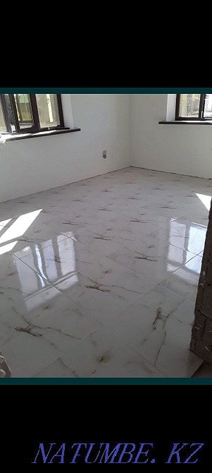 Laying tile tiles Almaty - photo 1