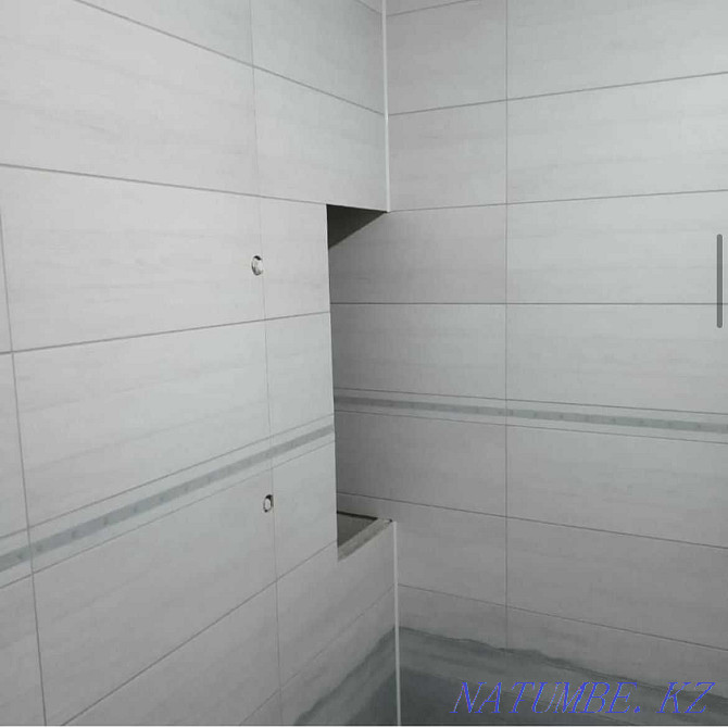 Professional tiling Almaty - photo 2