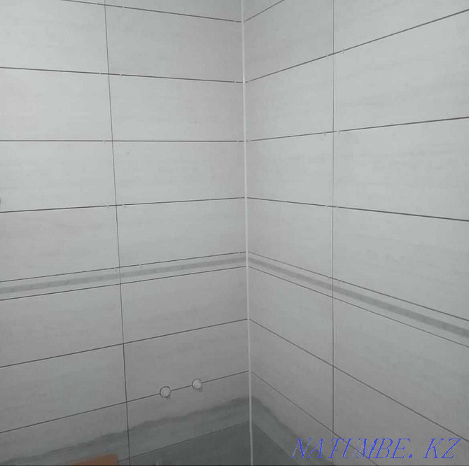 Professional tiling Almaty - photo 1