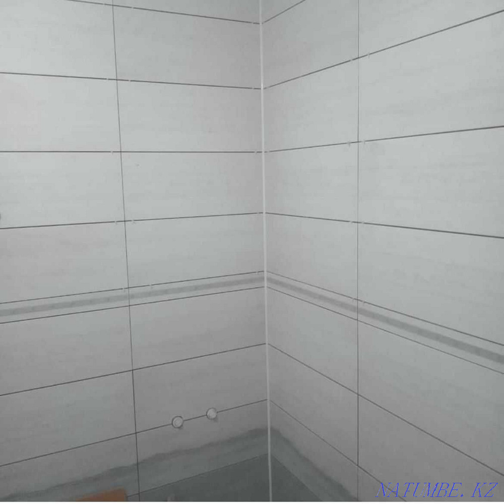 Professional tiling Almaty - photo 1