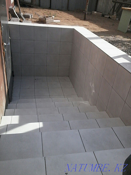 Выложу кафель.сантехнические работы Костанай - изображение 4