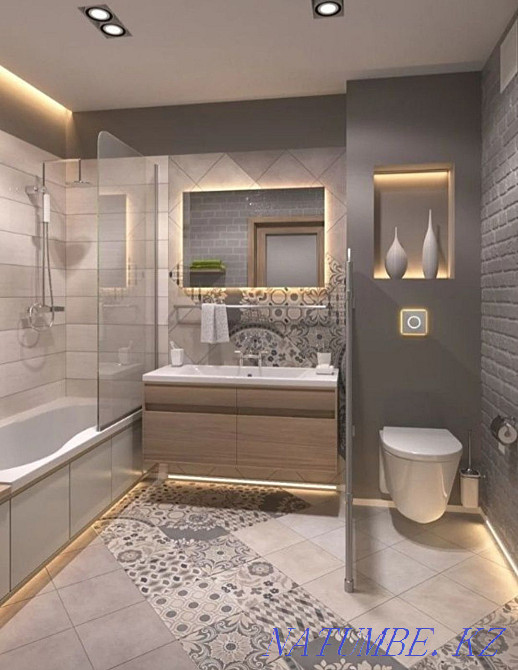 Lazhu tiles perfectly Astana - photo 7