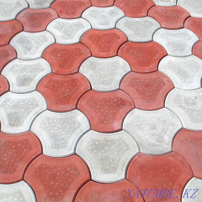 paving slabs Kostanay - photo 7