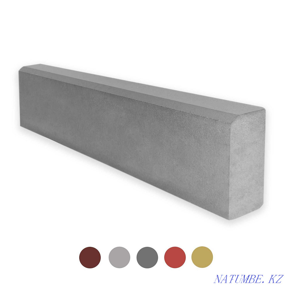 Тротуарная плитка Костанай - изображение 2