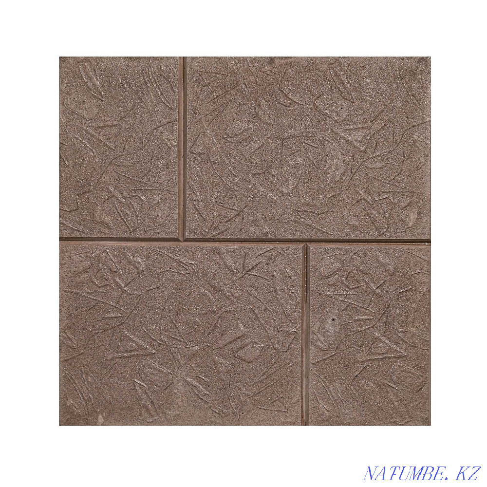 Тротуарная плитка Костанай - изображение 4