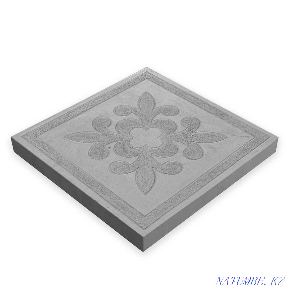 Тротуарная плитка Костанай - изображение 6