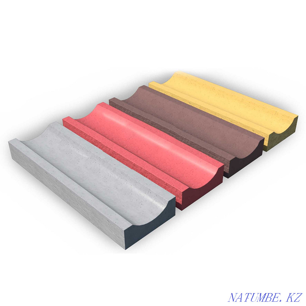 Тротуарная плитка Костанай - изображение 3