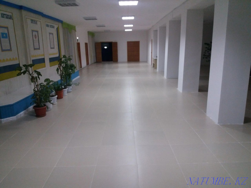 Укладка кафеля от 3000 тенге в зависимости от сложности работы. Степногорск - изображение 7