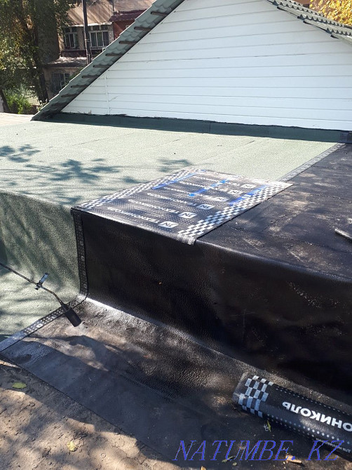 Soft roofing in Shymkent. 17 years of experience - 17 years of experience.  - photo 6