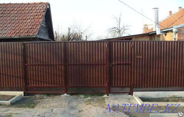 Roofing works of any complexity Pavlodar - photo 6