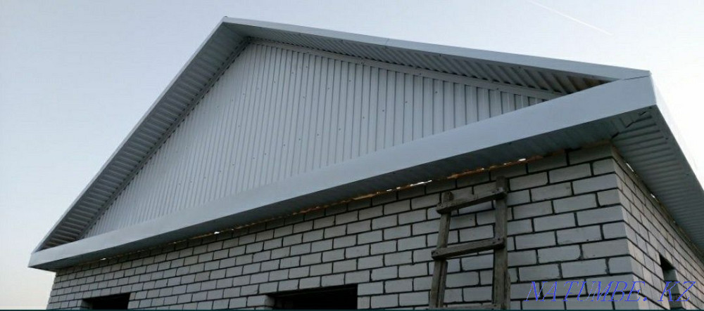 Roofing works of any complexity Pavlodar - photo 4
