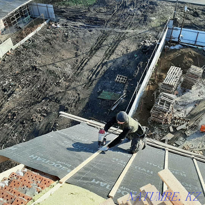 Dismantling installation of a roof Astana Astana - photo 3